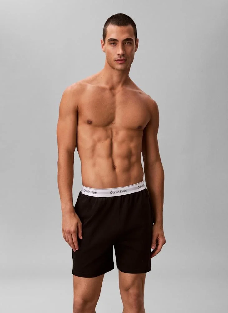 CALVIN KLEIN Icon Pyjama Shorts