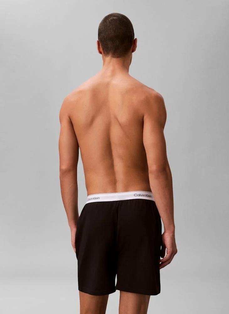 CALVIN KLEIN Icon Pyjama Shorts