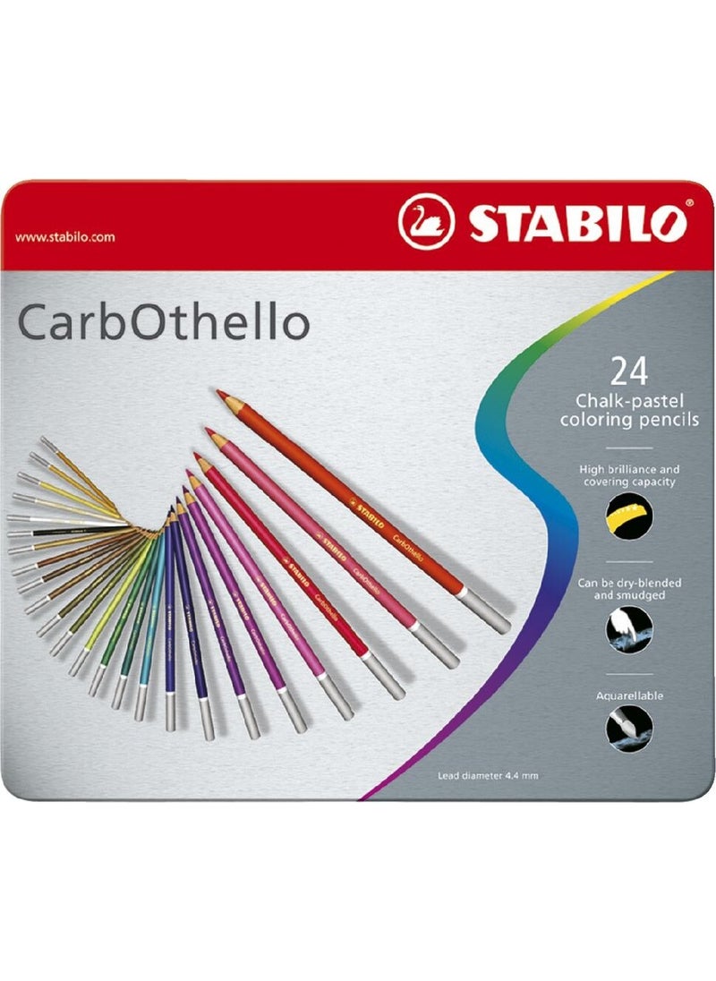 Carbothello 24 Colors N:1424-6 - pzsku/Z4269D39D492137E88192Z/45/_/1735957287/80b710ca-3688-4177-a8e2-62bfd47df369