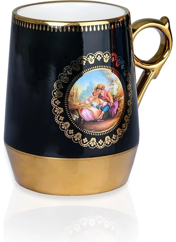 Acar History Mug - Black