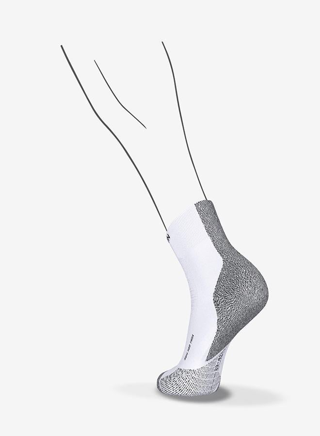 DECATHLON KIPRUN run900 Mid-Calf Thin Running Socks - Image 2