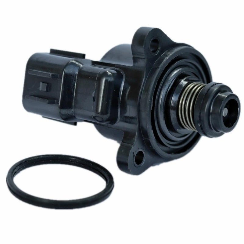 AISELAN IACV IAC Idle Air Control Valve MD628166 Compatible with Sebring Stratus Eclipse Galant Lancer Outlander 20L 24L L4