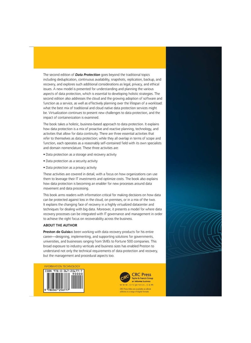 Data Protection : Ensuring Data Availability (2ND) - Image 2