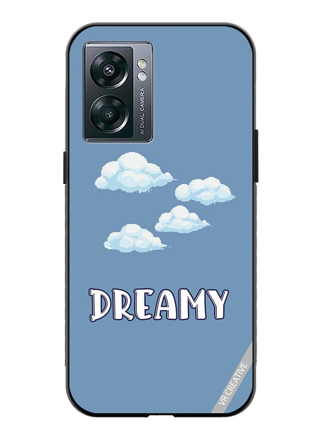 VR CREATIVE Protective Case Cover For Oppo A57 5G Dreamy Design Multicolour - Image 1