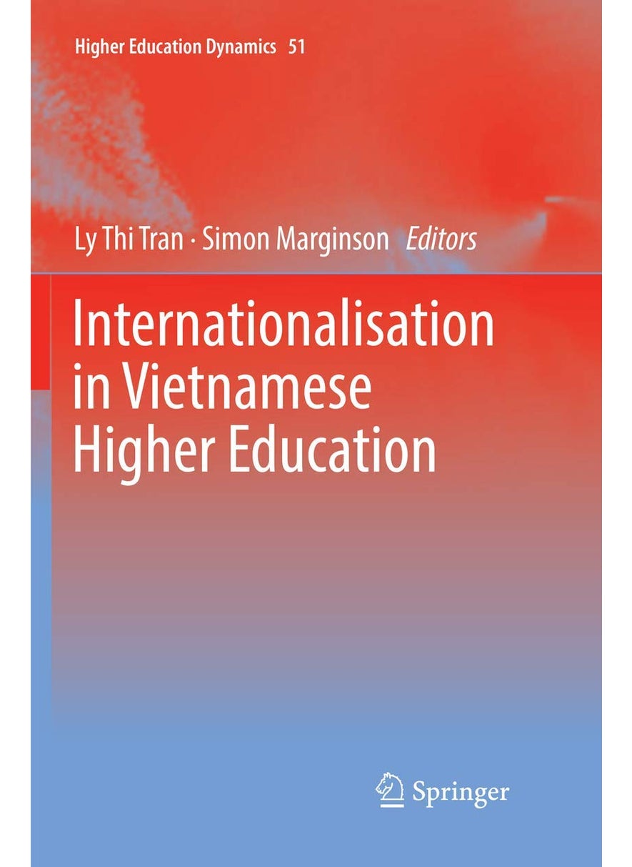 Internationalisation in Vietnamese Higher Education 