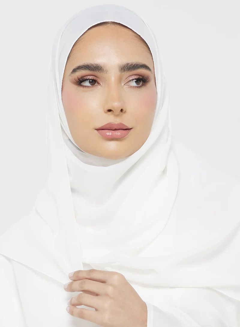 خزانة Color Block Detail Abaya
