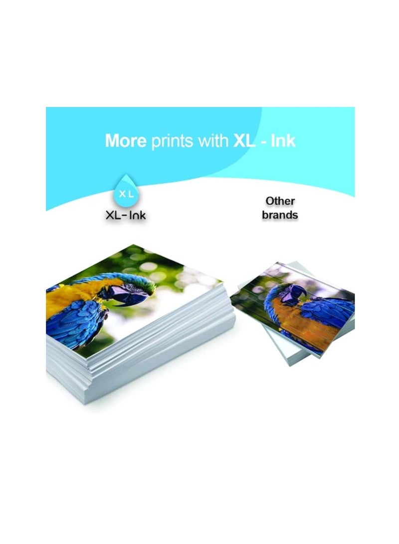 Terabyte حبر متوافق مع HP 973X/HP973X أصفر لطابعة HP F6T83AE - 7000 صفحة … - Image 2