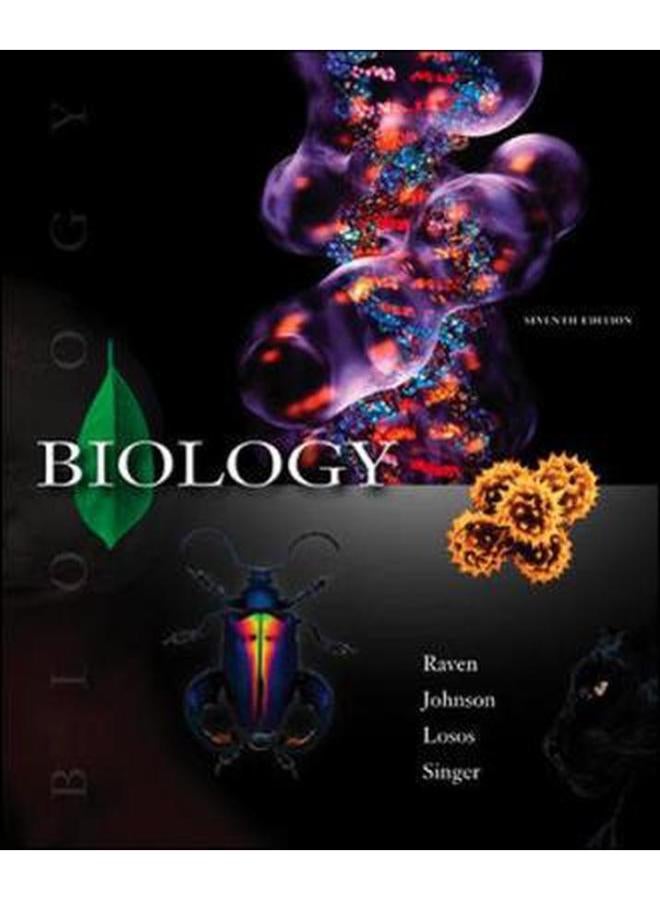 Biology  WITH Bound in OLC Card  Ed   7