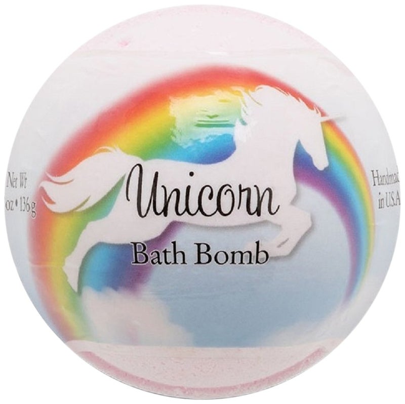 Primal Elements Unicorn Bath Bomb 48 Ounce