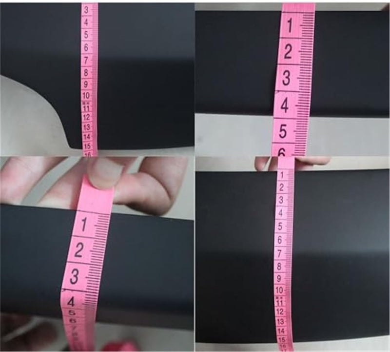 Wivplex Mudguards for Mercedes-Benz X-Class W470 - Image 2