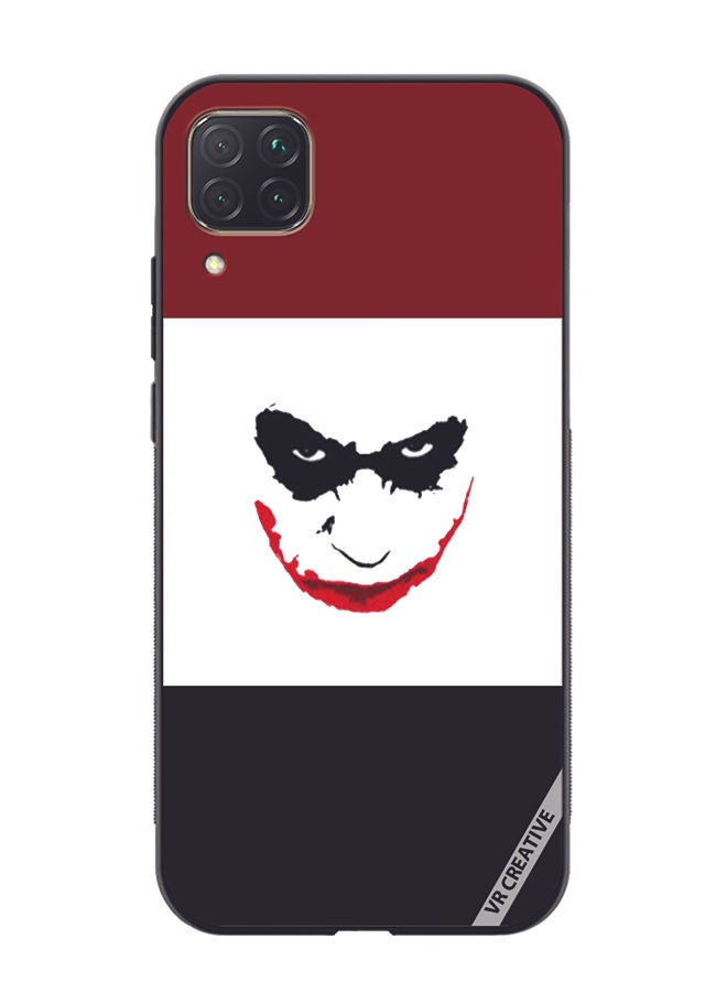 VR CREATIVE Protective Case Cover For Huawei Nova 7i/P40 Lite Joker Design Multicolour - Image 1