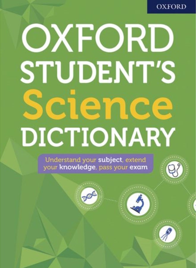 Oxford Student's Science Dictionary 