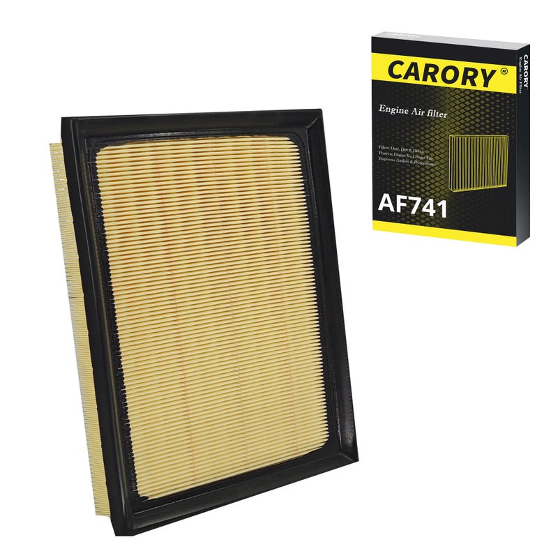 Carory AF741 Engine Air Filter for Toyota RAV4 20162018 HYBRID ONLY Lexus NX300h 20152021 Toyota Prius 20102015 Prius V 20122018 Prius PlugIn 20122015 Lexus CT200h 20112017 - Image 3