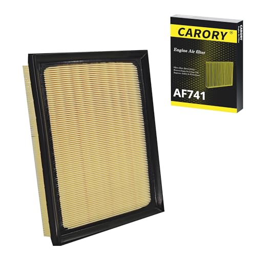 Carory AF741 Engine Air Filter for Toyota RAV4 20162018 HYBRID ONLY Lexus NX300h 20152021 Toyota Prius 20102015 Prius V 20122018 Prius PlugIn 20122015 Lexus CT200h 20112017 - Image 1