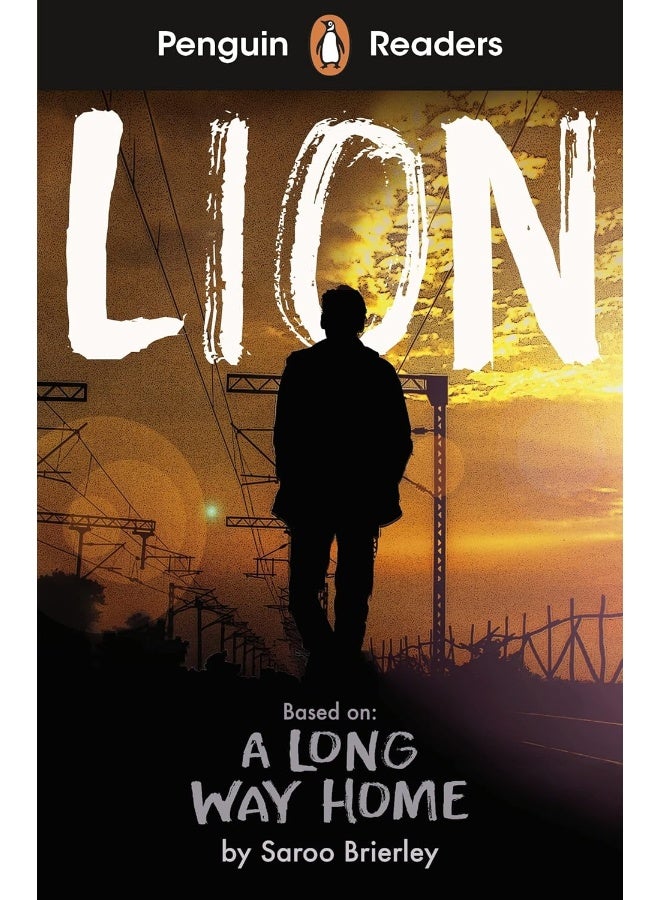 Penguin Readers Level 4: Lion (ELT Graded Reader)  - Image 1