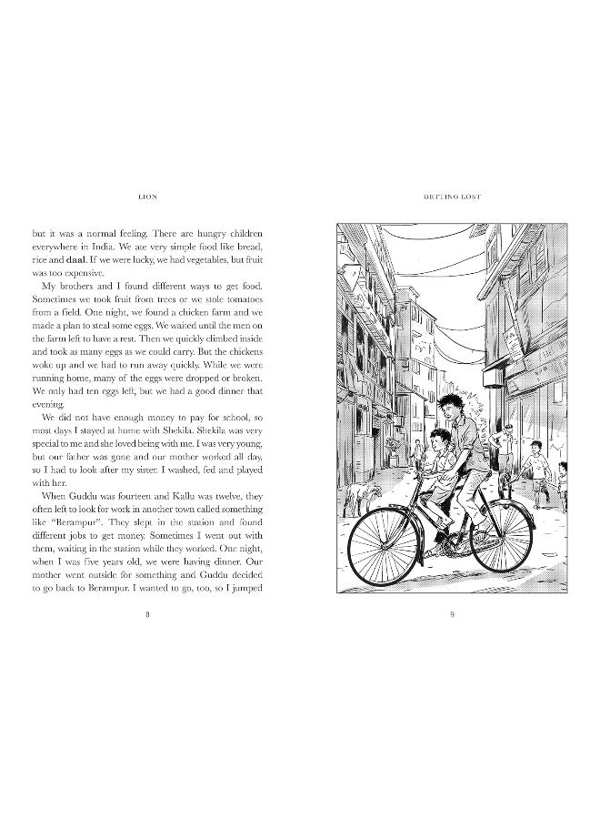 Penguin Readers Level 4: Lion (ELT Graded Reader)  - Image 4