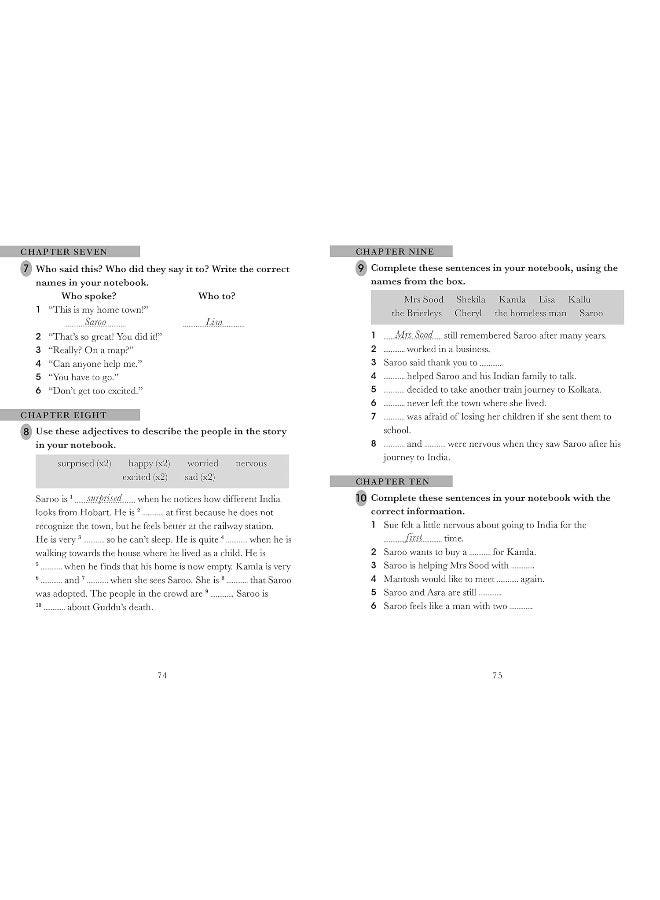 Penguin Readers Level 4: Lion (ELT Graded Reader)  - Image 5