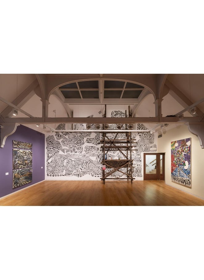 Andrew Pierre Hart: Bio-Data Flows and Other Rhyth: A Local Story  - Image 4
