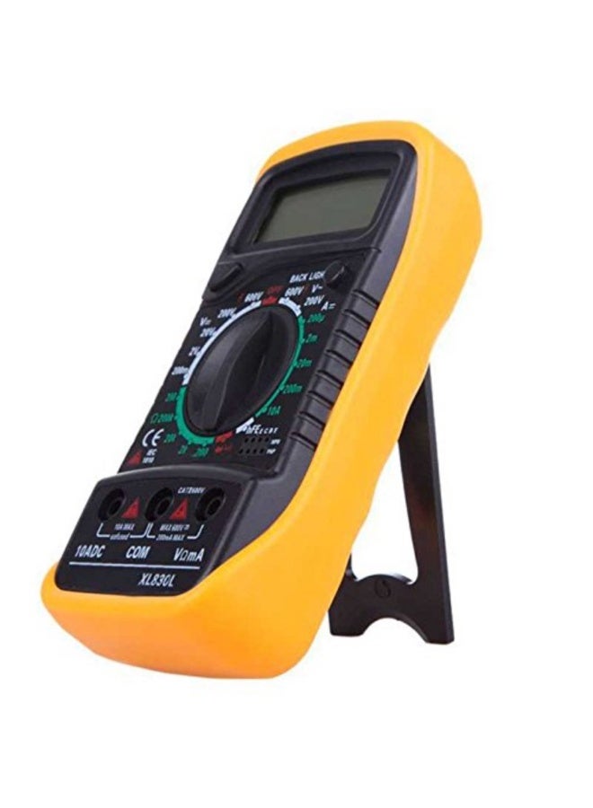 Digital Multimeter Profesional Tester Voltimeter Ac Voltage Meter Dc Multimeter Voltimeter Meter - Image 2