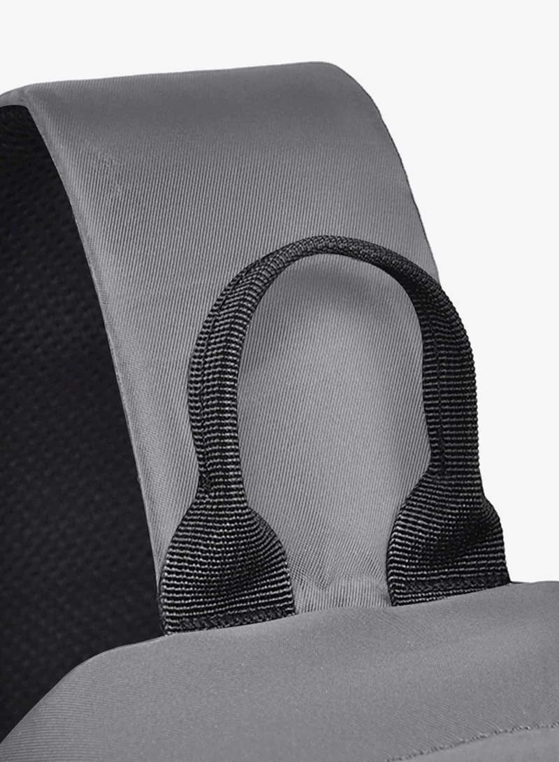 Hike Grey Unisex Sling Bag Water Resistant Anti-Theft Unisex Shoulder bag for Travel Business Shopping College Outdoor, HK3307, Grey  | Best Price UAE