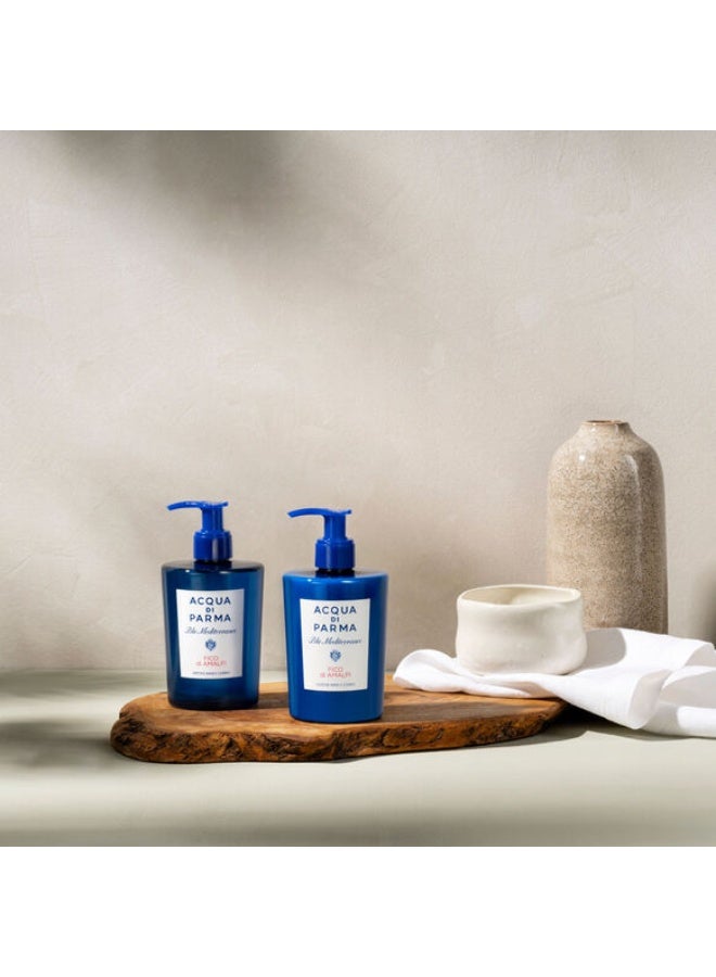 أكوا دي بارما غسول لليدين والجسم من فيكو 300 مل - Image 3