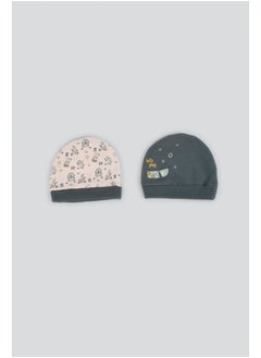 Baby Boys Beanie P/2