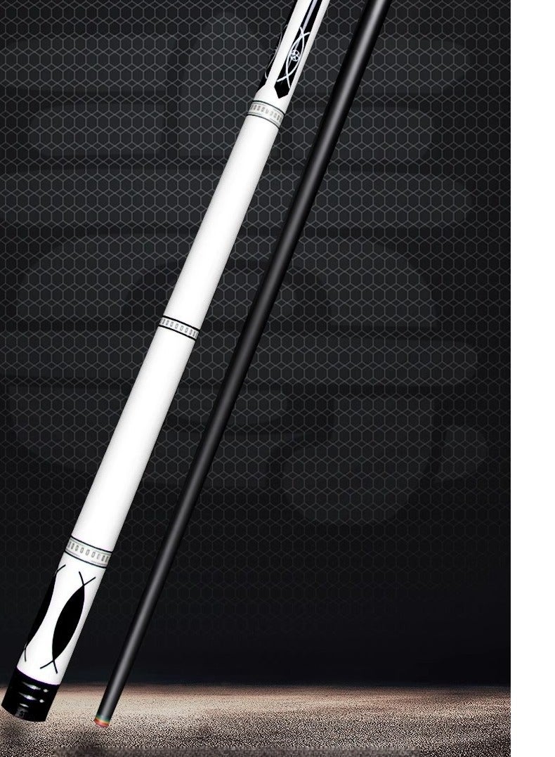 عصا بلياردو تكنولوجيا الظلام كسر سوداء 8 أندية صينية سوداء 8 مجموعة كرات تسعة أمريكية - Image 2