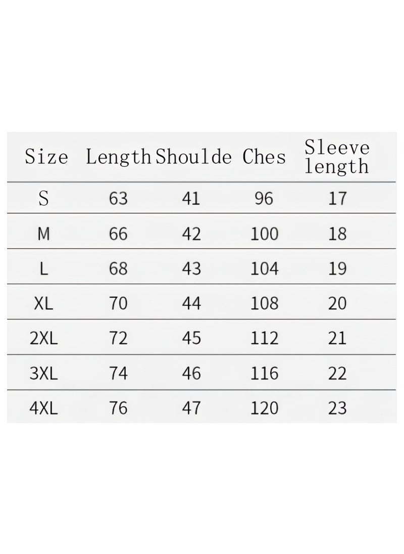 KUYING New One Piece Printed Casual Polo Shirt  - Image 2