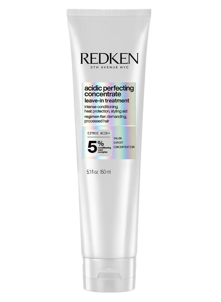 ريدكين حمضي مُركّز يُترك على الشعر 150 مل - Image 1