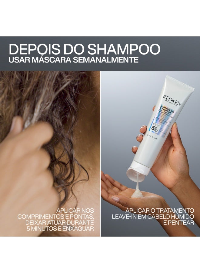 ريدكين حمضي مُركّز يُترك على الشعر 150 مل - Image 3