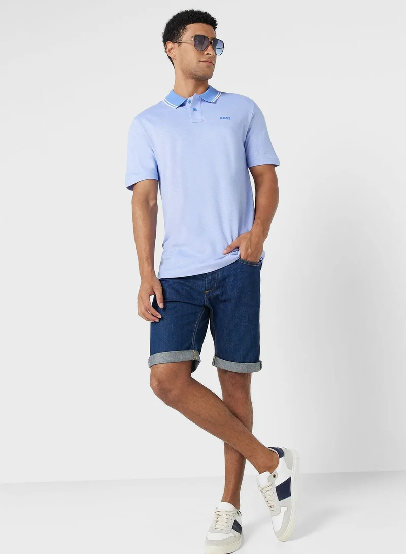 BOSS Logo Polo