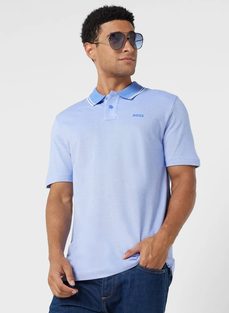 BOSS Logo Polo