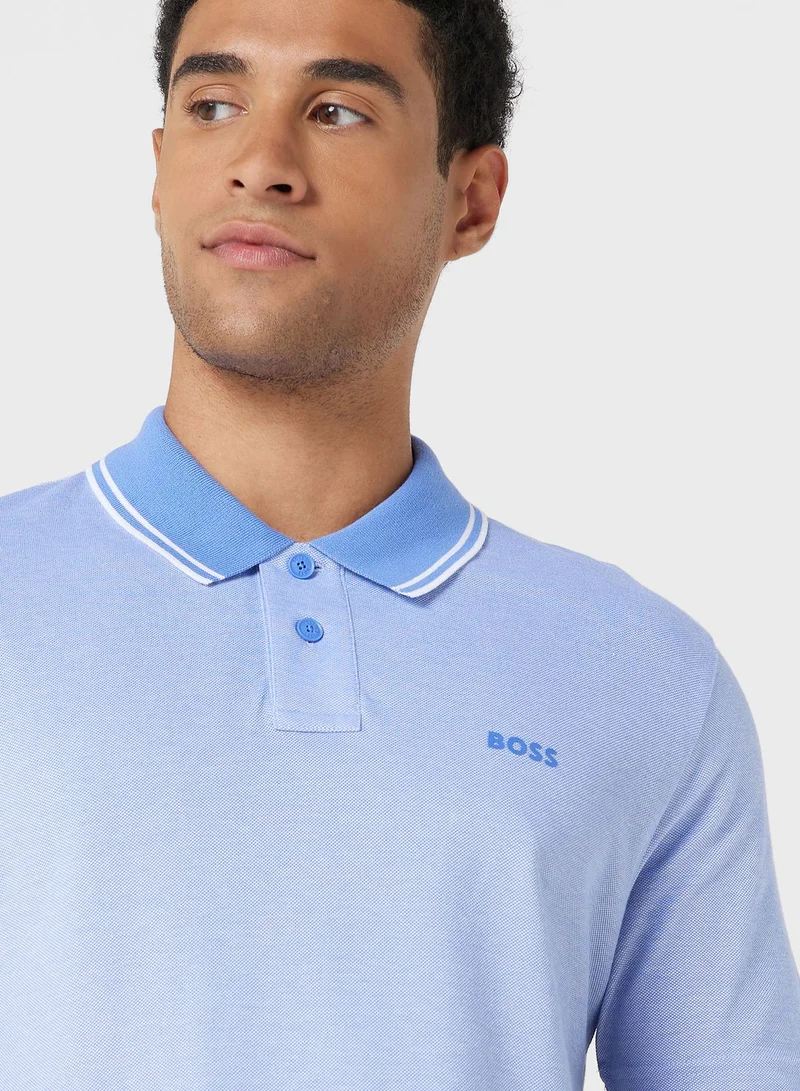 BOSS Logo Polo