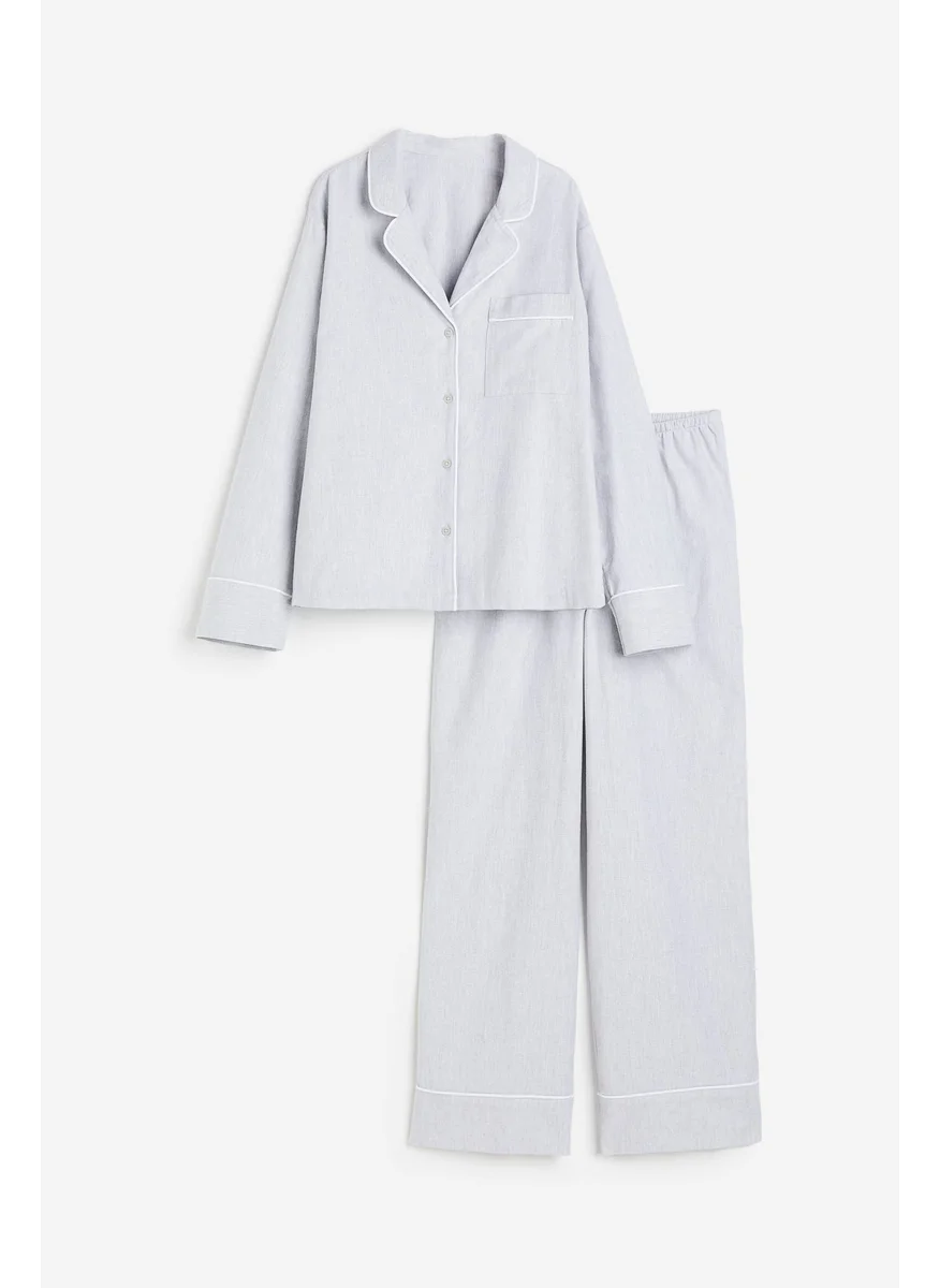 اتش اند ام Cotton Pyjamas