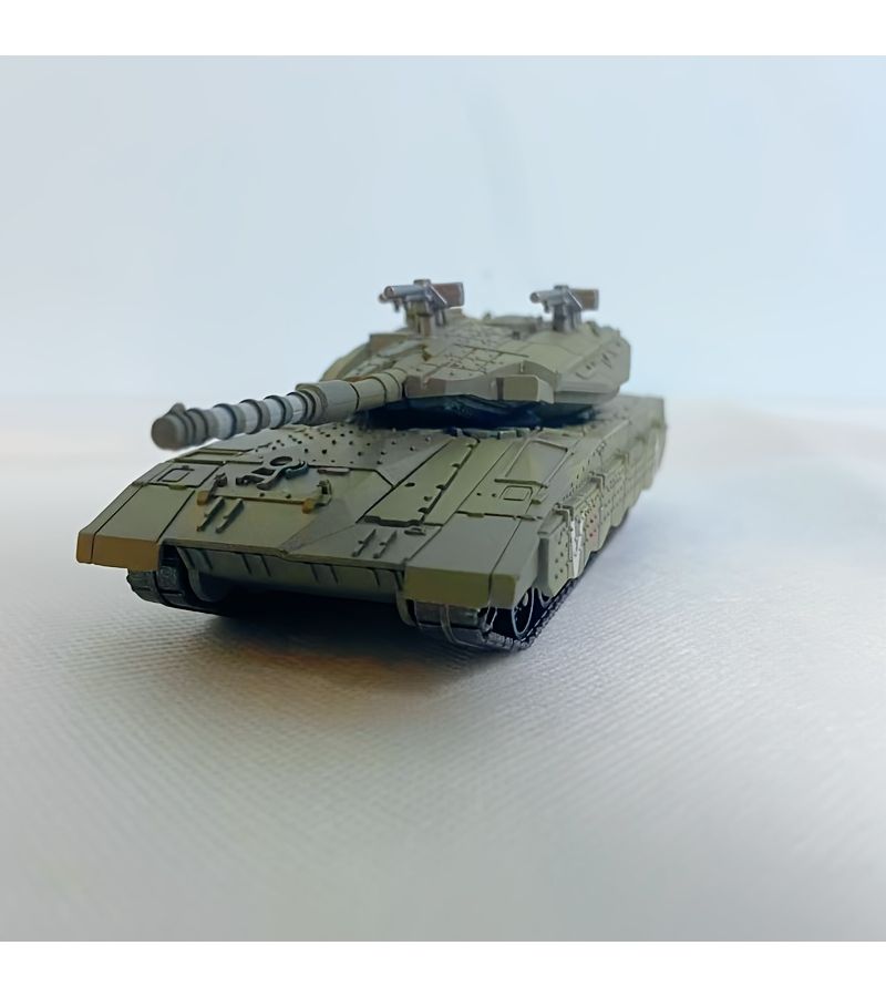 1:72 Scale Tank Model Assembly Plastic for Decor or Holiday Gift - Image 4