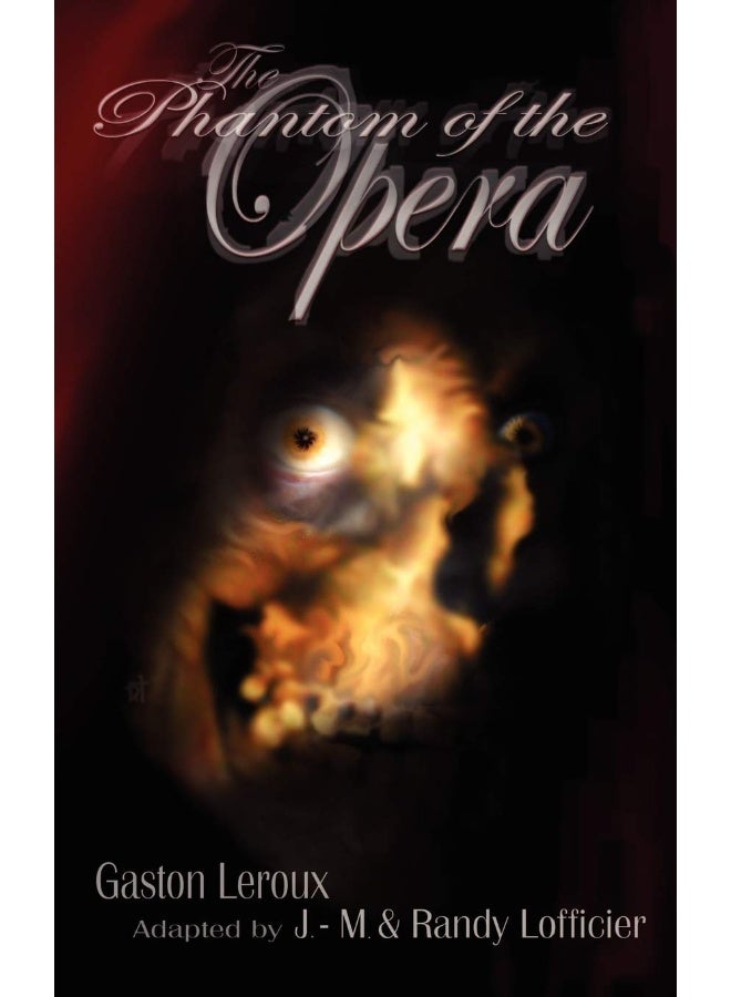Parlux The Phantom of the Opera: Illustrated and Unabridged Edition  - Image 1