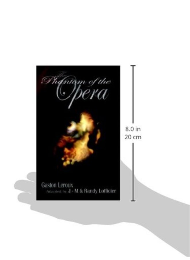 Parlux The Phantom of the Opera: Illustrated and Unabridged Edition  - Image 3