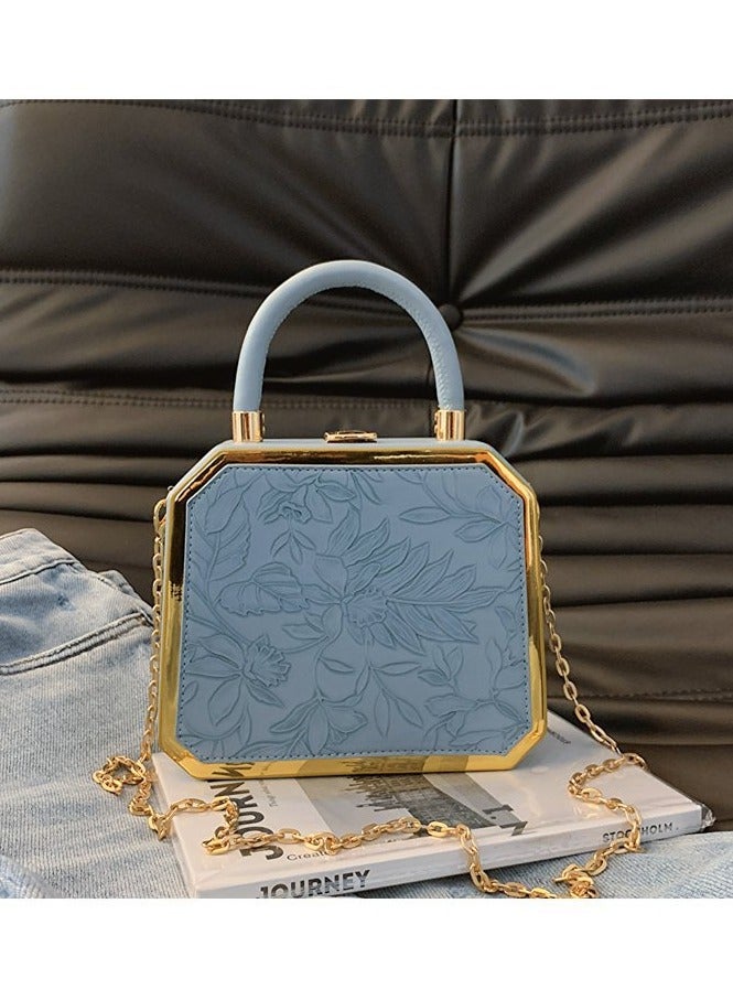 Mark Fairwhale Fashion Niche Chain Underarm Shoulder Crossbody Bag