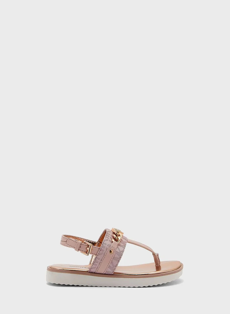 Michael Kors Youth Brandy Roxanne Sandals