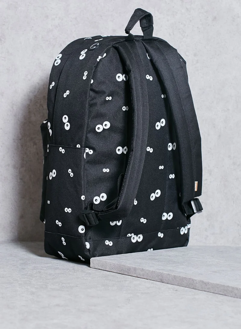 Spiral Eye To Eye Backpack