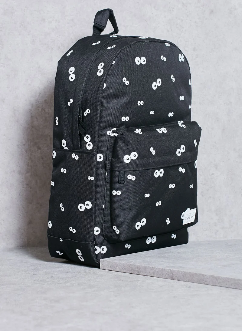 Spiral Eye To Eye Backpack