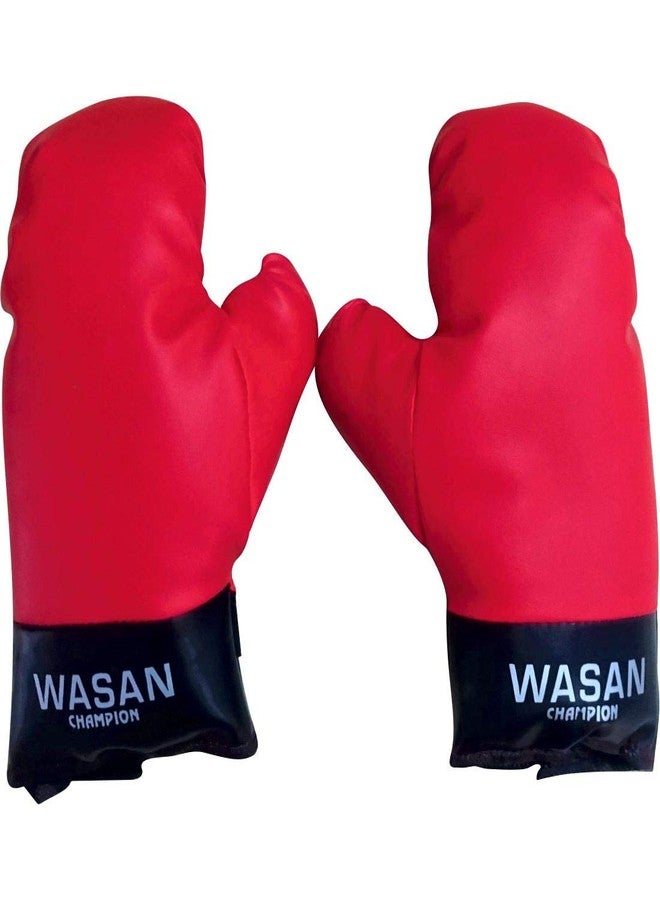 Wasan Boxing Kit/Set for Kids 4 to 8 Years (Red) - Image 2