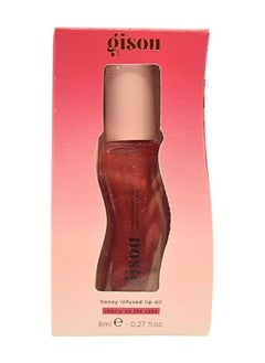 Gisou Gisou Honey Infused Lip Oil - Limited Edition - Cherry on the Cake, 8ml  - Image 1
