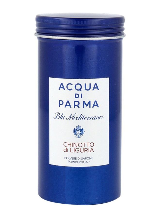 Acqua Di Parma Blu Mediterraneo Chinotto Di Liguria Powder Soap 70g