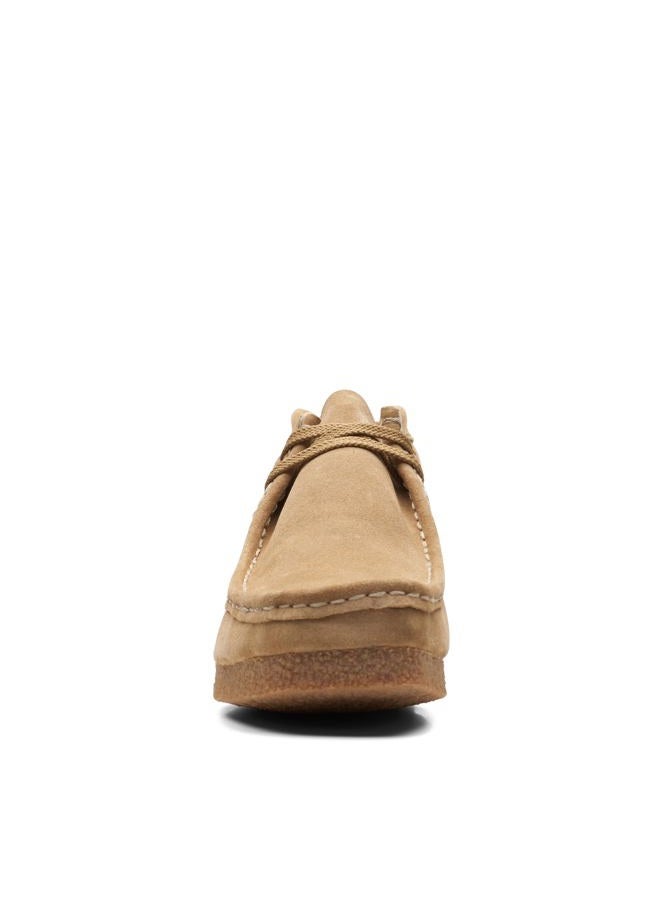 clarks Men's Shacre Chukka Boot, Dark Sand Suede, 8.5 UK, Dark Sand Suede, 42.5 EU - Image 4