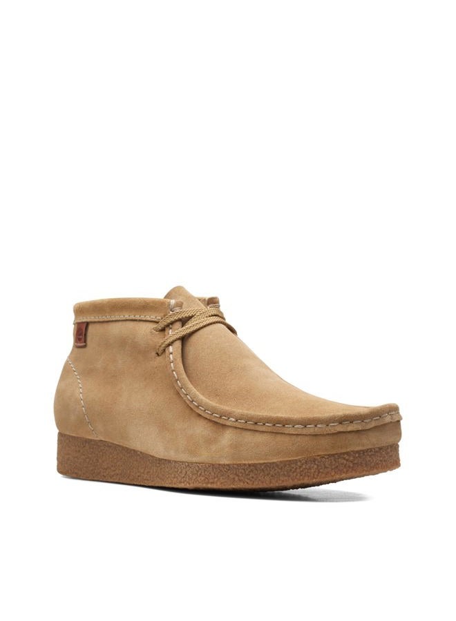 clarks Men's Shacre Chukka Boot, Dark Sand Suede, 8.5 UK, Dark Sand Suede, 42.5 EU - Image 3