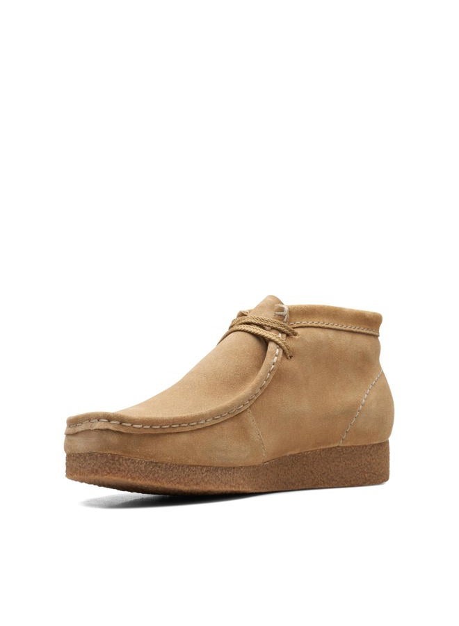 clarks Men's Shacre Chukka Boot, Dark Sand Suede, 8.5 UK, Dark Sand Suede, 42.5 EU - Image 5