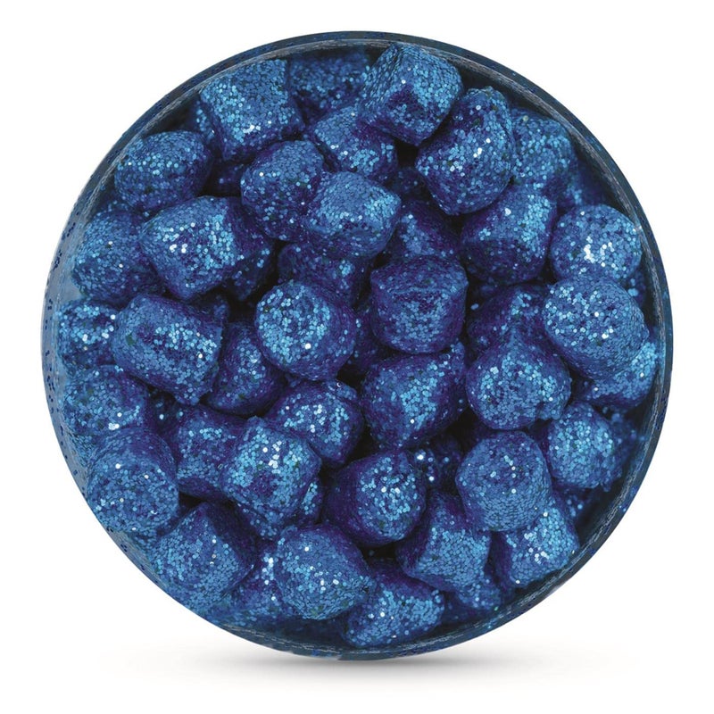 Berkley SCSN-NC PowerBait Crappie Sparkle Nibbles, Neon Chartreuse, 1.2-Ounce - Image 3