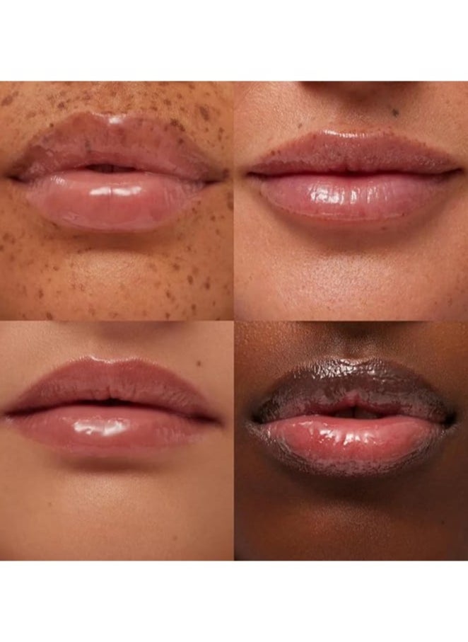 SUMMER FRIDAYS - Summer Fridays Lip Balm,Moisturizing Natural Lip Balm,Moisturizes And Brightened, Contains Shea Butter, Lip Care For Dry Lips (Pink Sugar) - Image 1