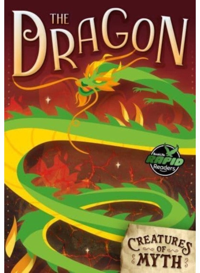 The Dragon - Paperback